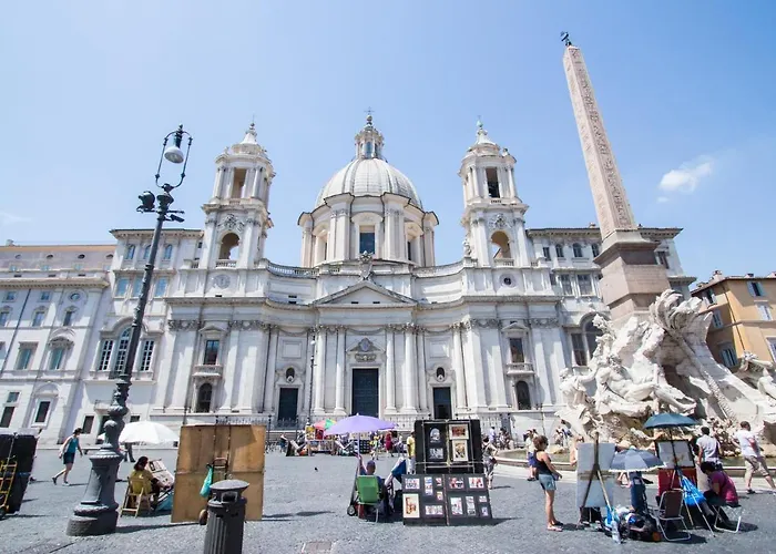 Apartment Tetti Di Piazza Navona *