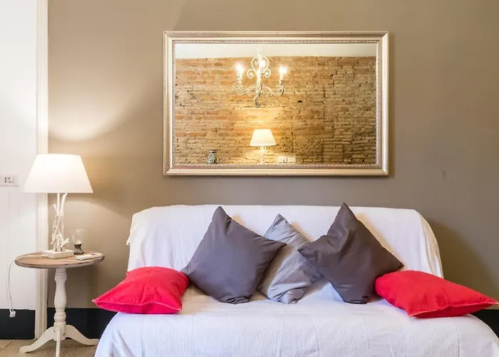 Tetti Di Piazza Navona Apartment *