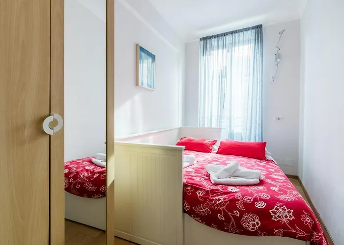 Apartment Tetti Di Piazza Navona Rom