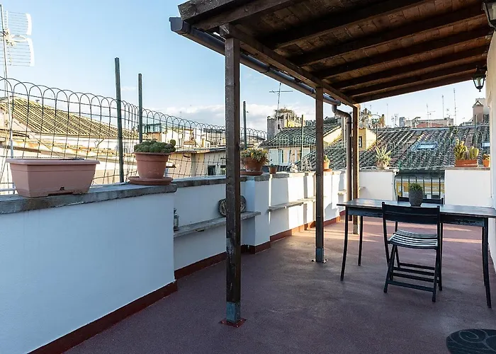 Apartment Tetti Di Piazza Navona