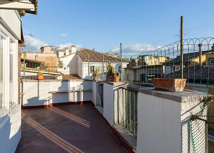 Tetti Di Piazza Navona Apartment Rom