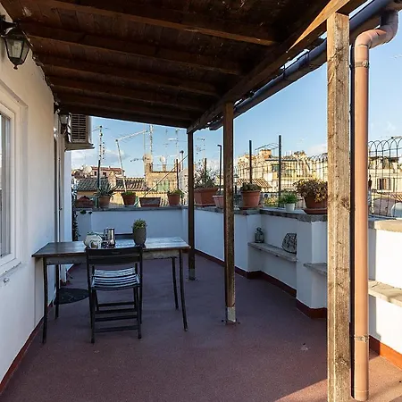 Tetti Di Piazza Navona